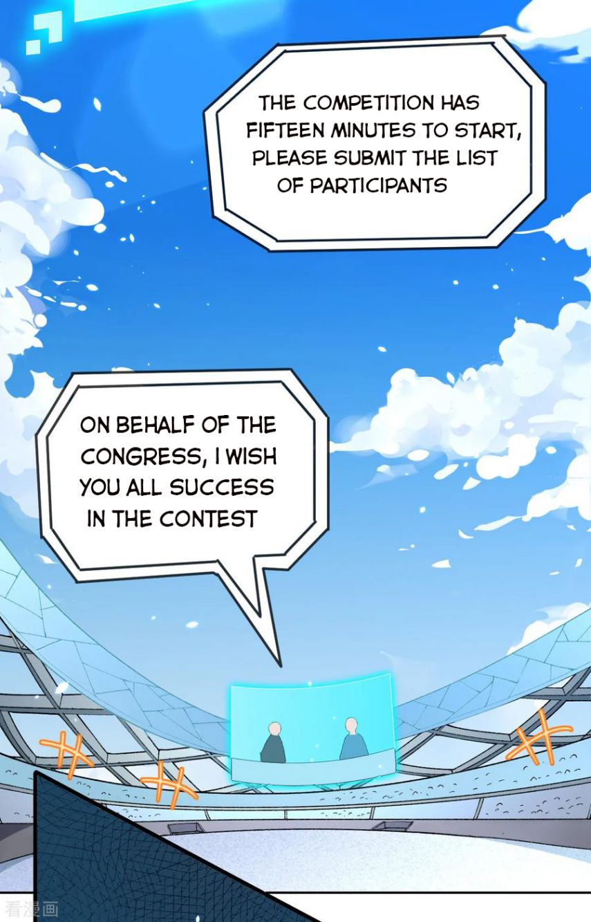 Magician From the Future chapter 48 - page 3