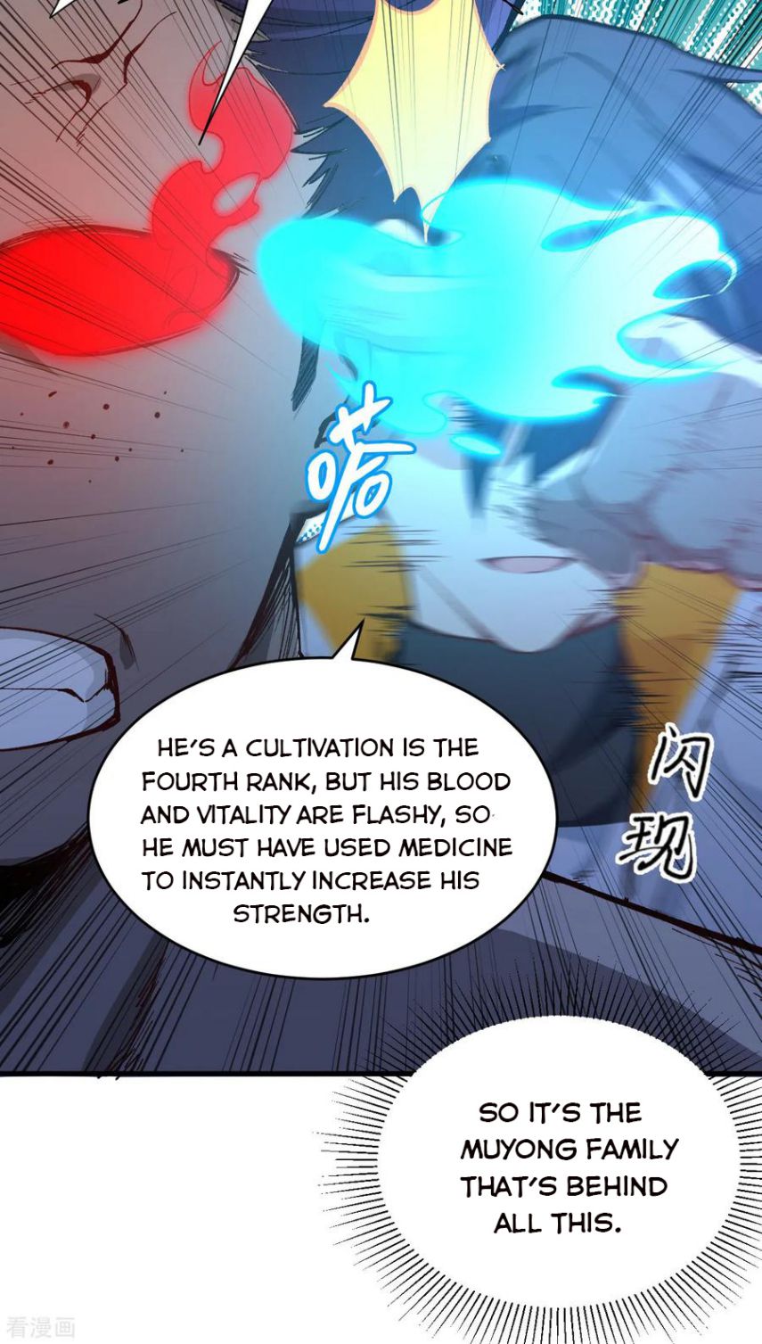 Magician From the Future chapter 48 - page 37
