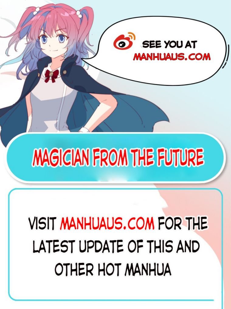 Magician From the Future chapter 48 - page 52