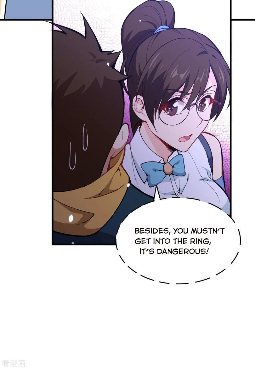 Magician From the Future chapter 48 - page 8