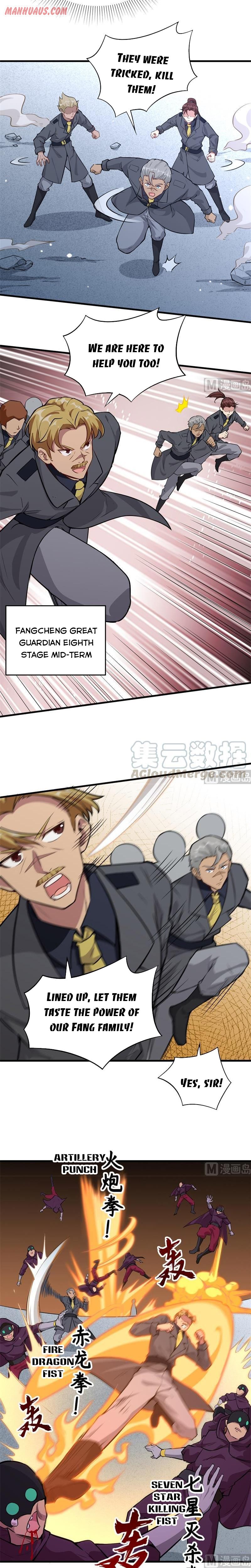 Magician From the Future chapter 83 - page 3