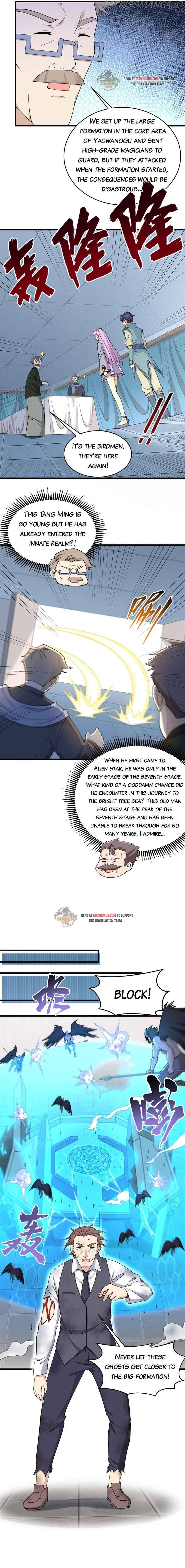 Magician From the Future chapter 132 - page 2