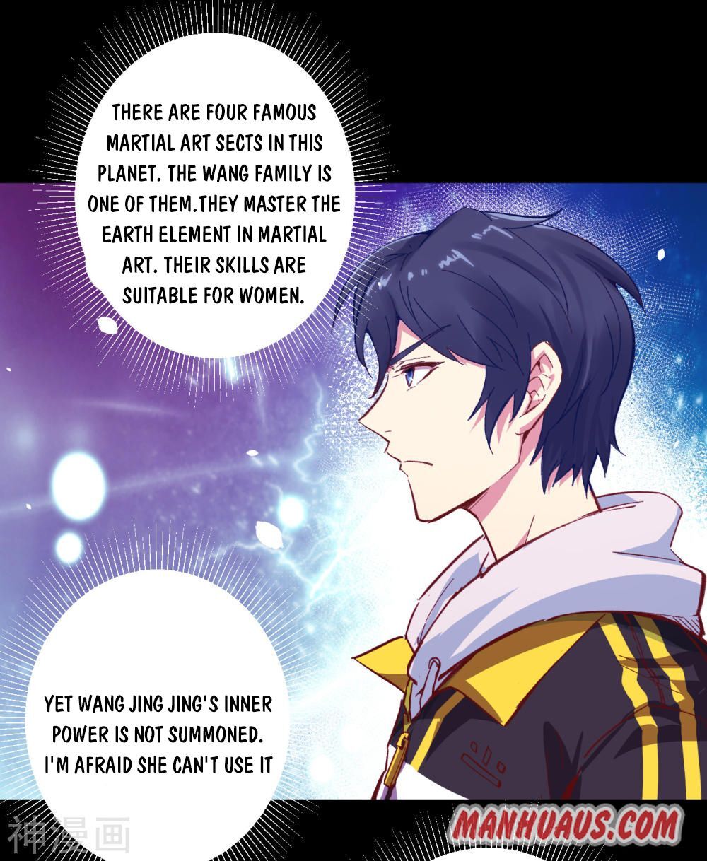 Magician From the Future chapter 2 - page 14