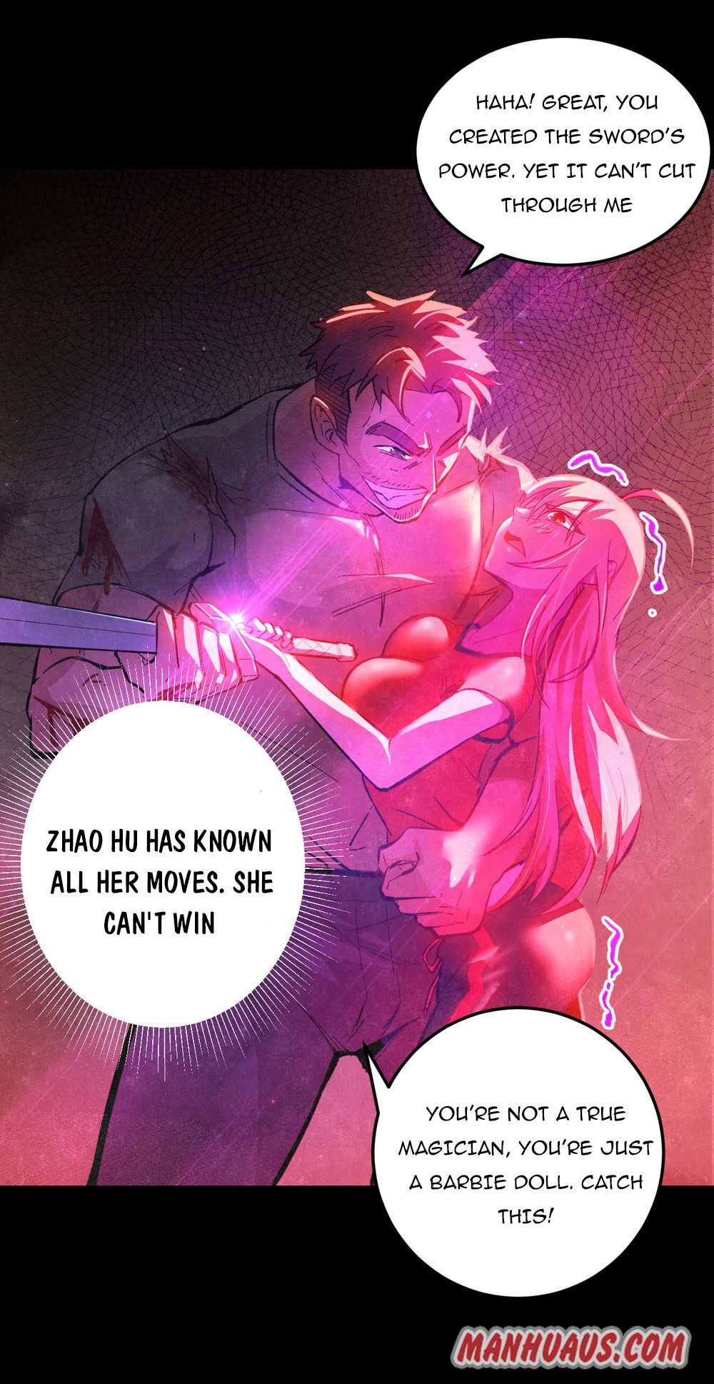 Magician From the Future chapter 2 - page 19