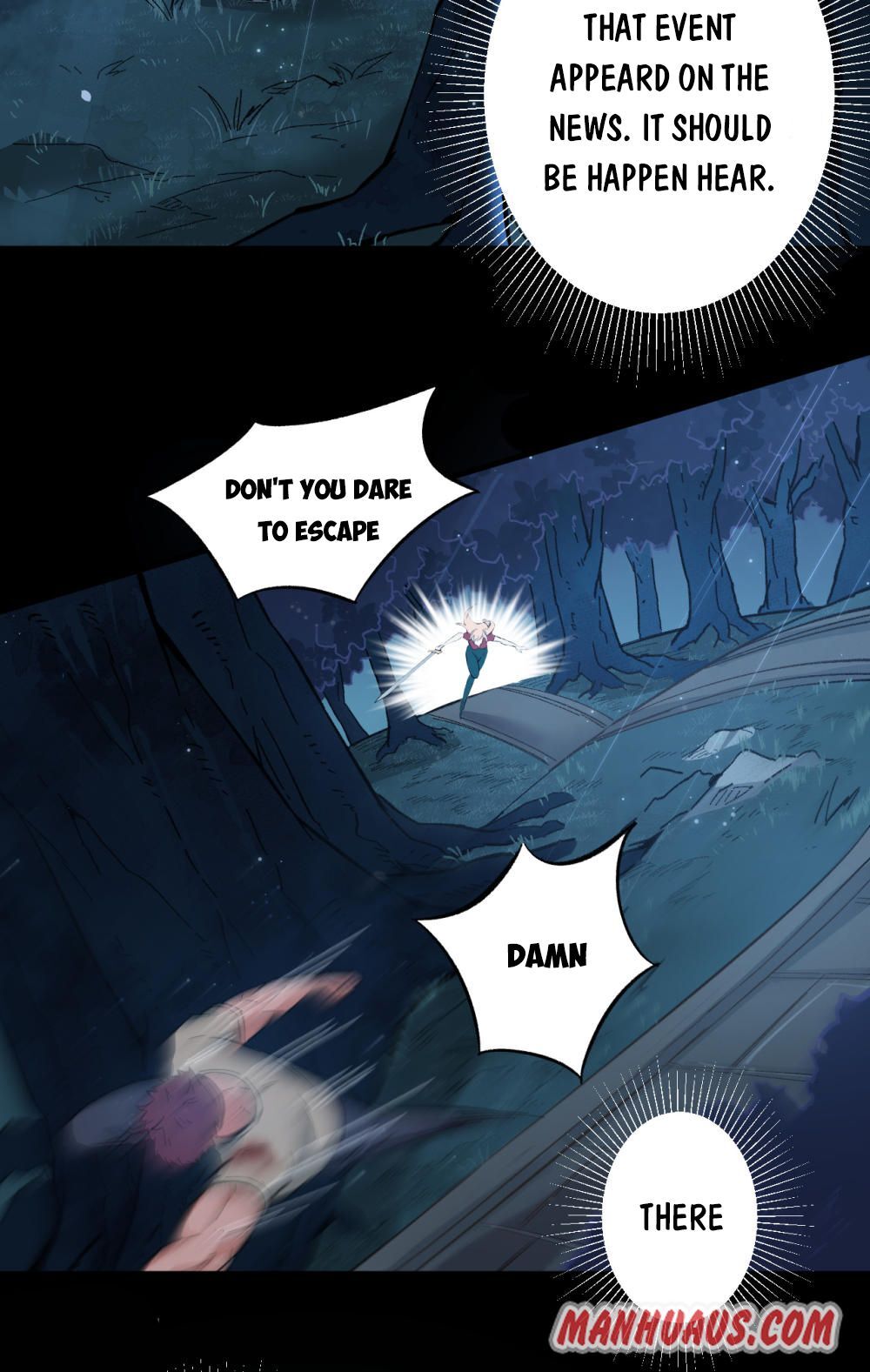 Magician From the Future chapter 2 - page 2