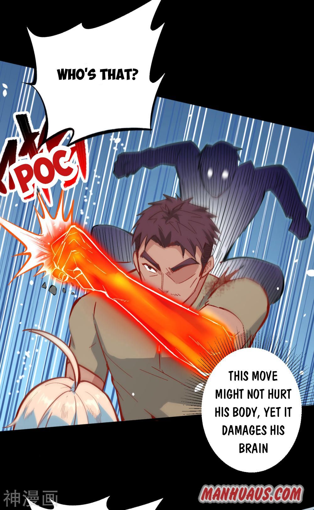 Magician From the Future chapter 2 - page 21