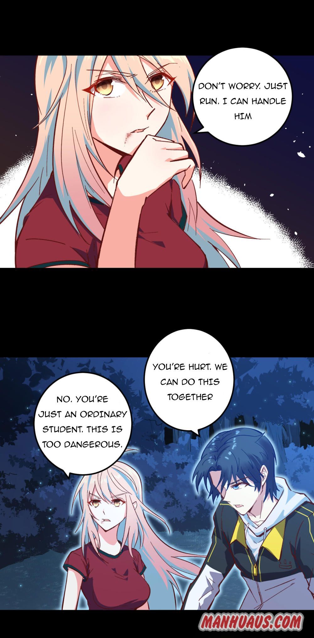 Magician From the Future chapter 2 - page 25