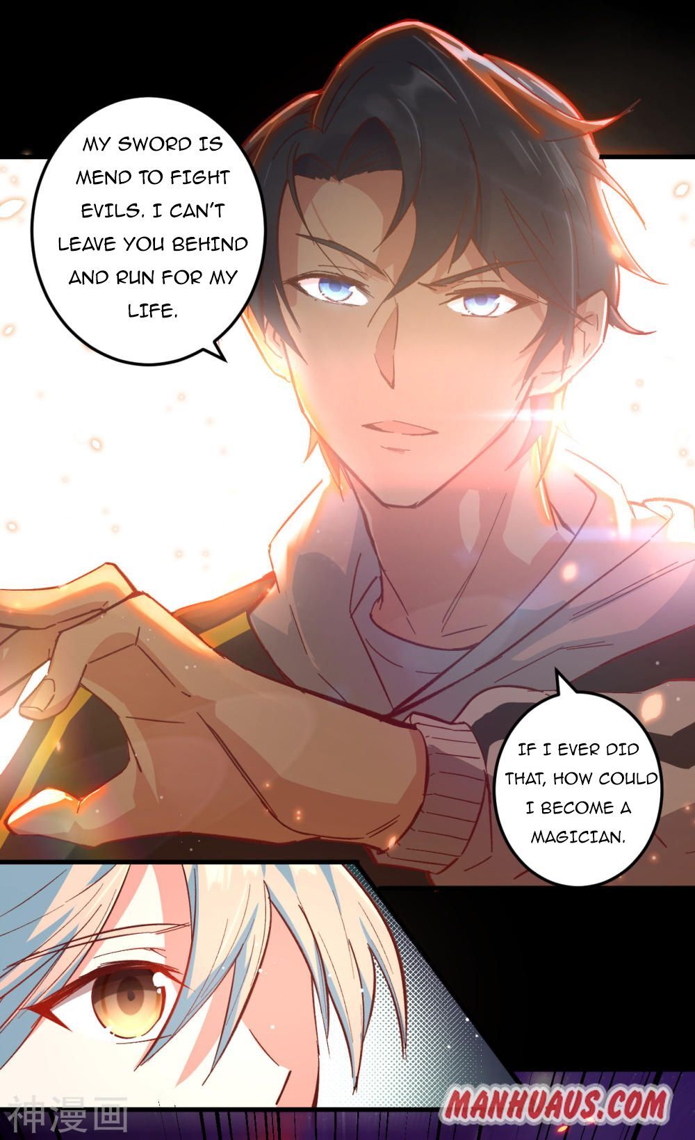 Magician From the Future chapter 2 - page 26