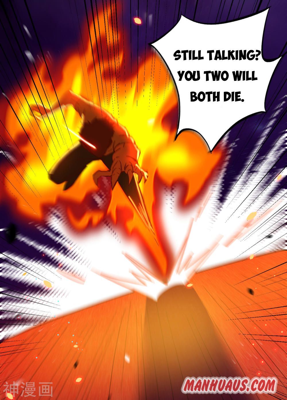Magician From the Future chapter 2 - page 27