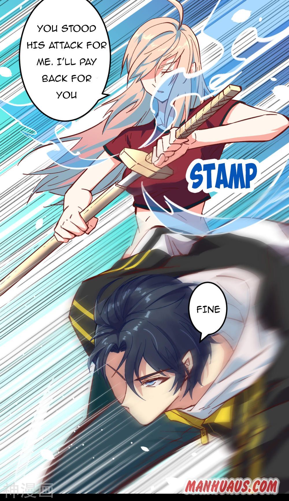Magician From the Future chapter 2 - page 29