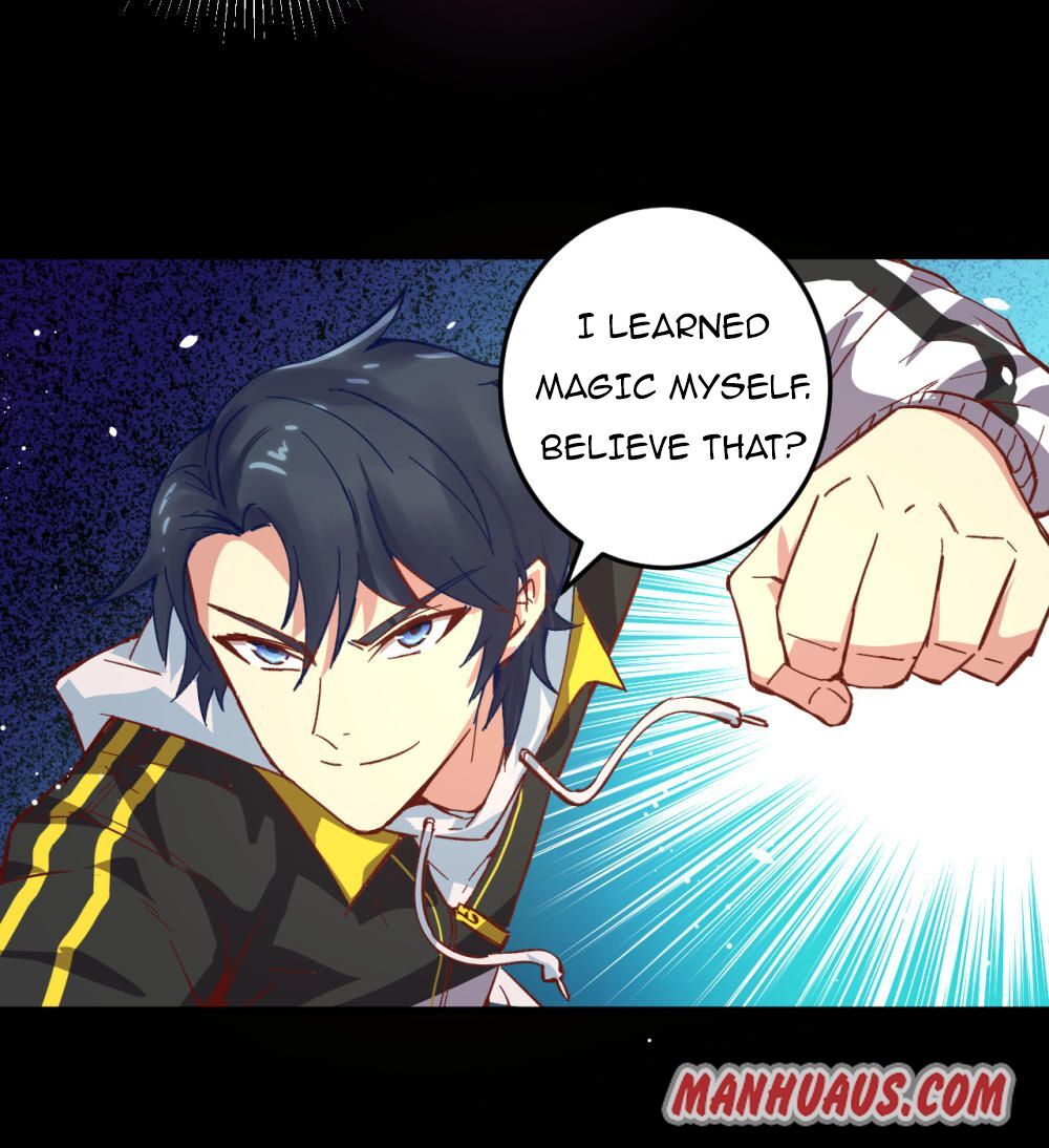 Magician From the Future chapter 2 - page 32
