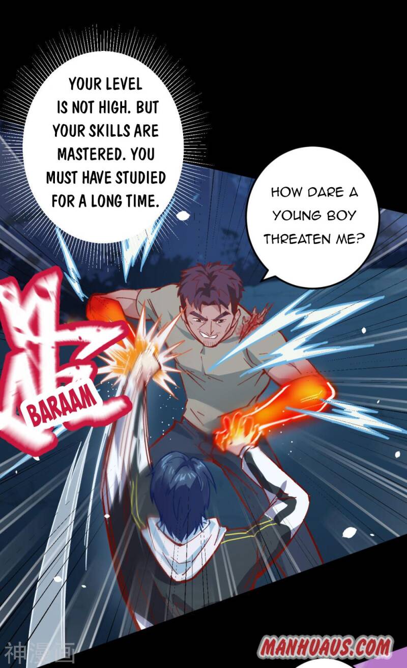 Magician From the Future chapter 2 - page 33