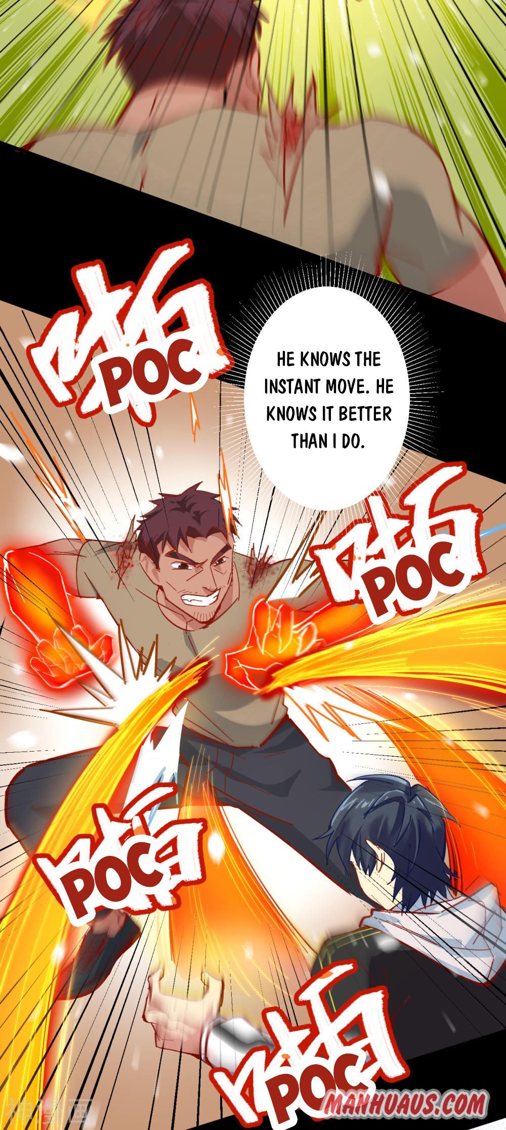 Magician From the Future chapter 2 - page 35