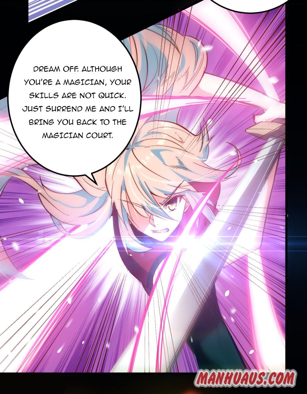 Magician From the Future chapter 2 - page 4