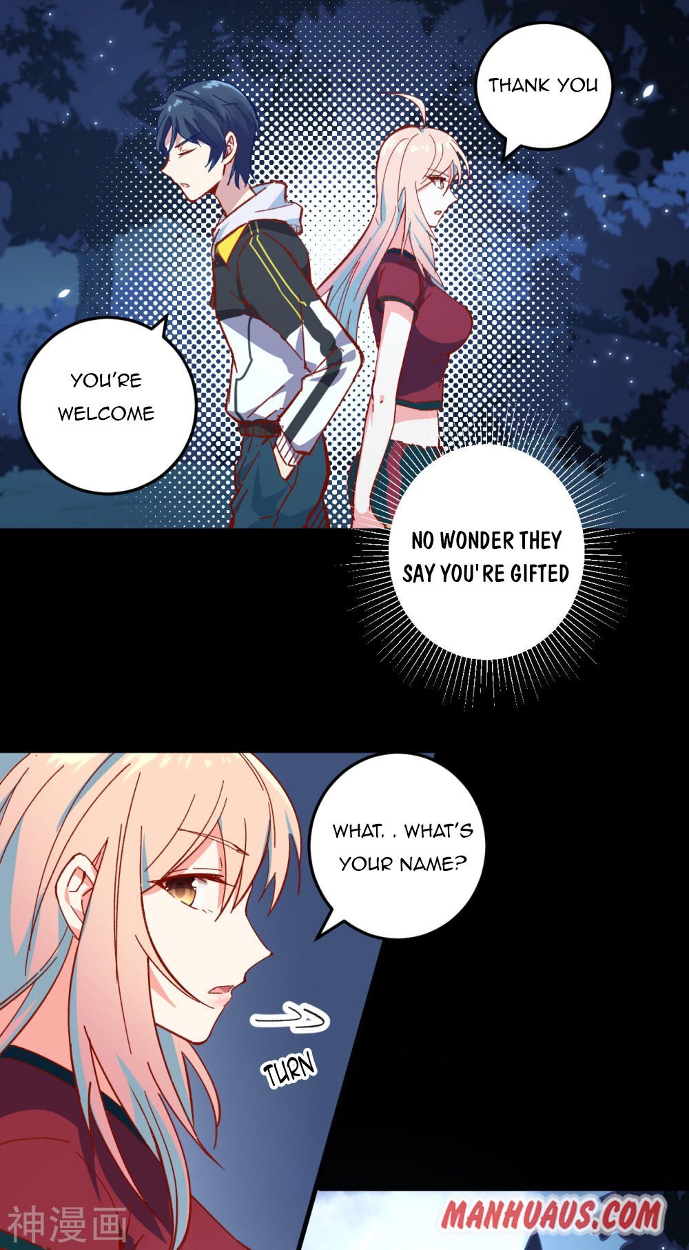 Magician From the Future chapter 2 - page 40