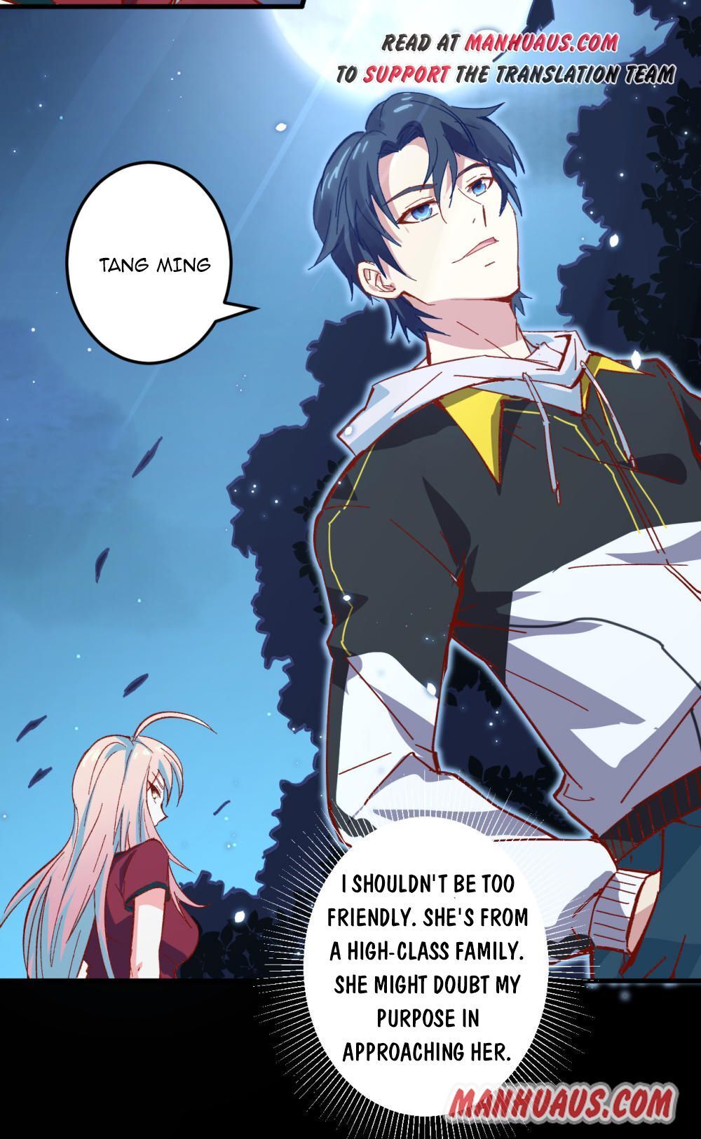 Magician From the Future chapter 2 - page 41