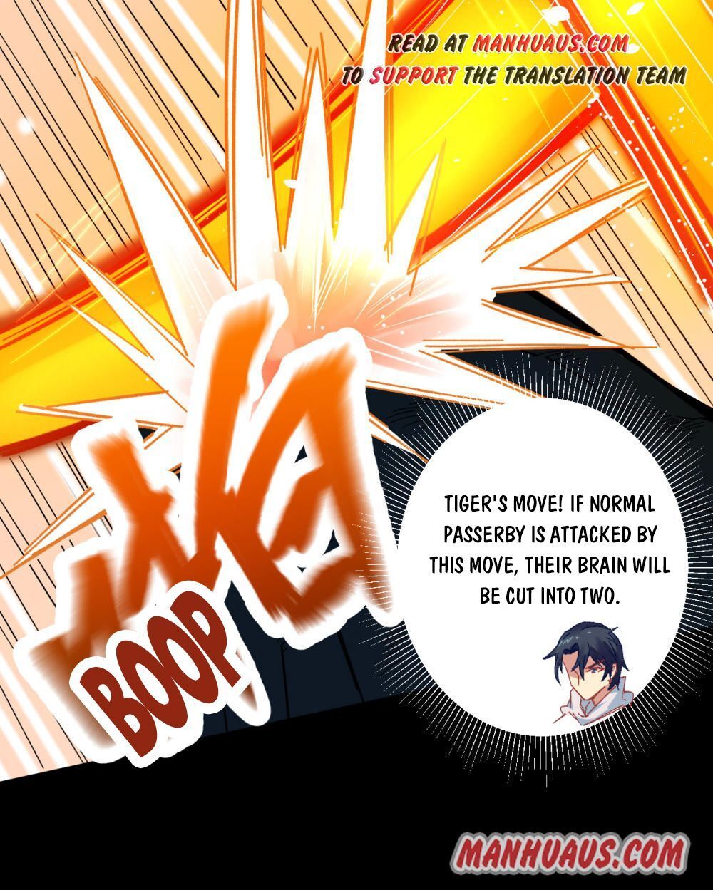 Magician From the Future chapter 2 - page 8