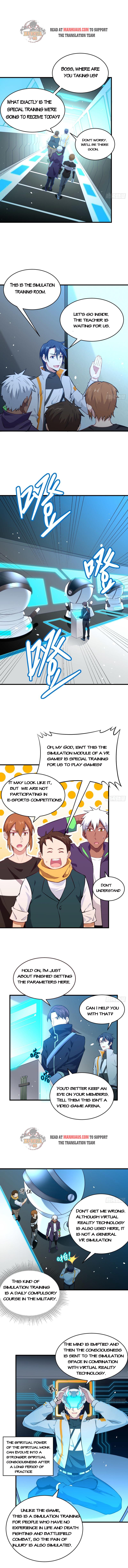 Magician From the Future chapter 46 - page 2