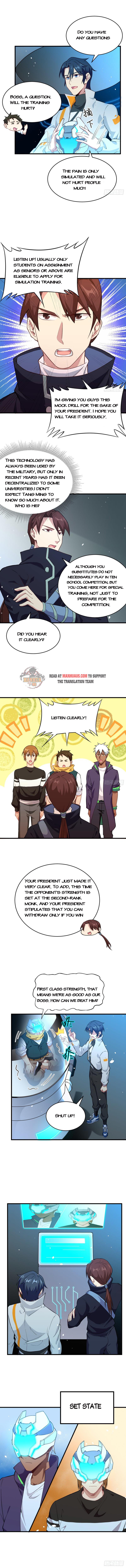 Magician From the Future chapter 46 - page 3