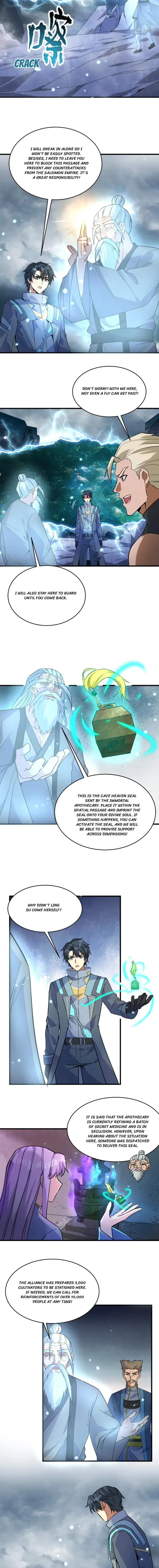Magician From the Future Chapter 172 - page 4