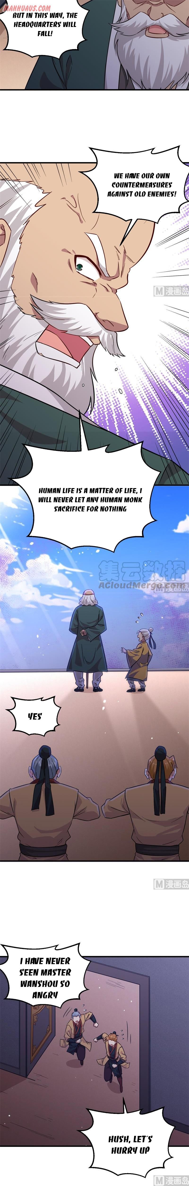 Magician From the Future chapter 82 - page 10