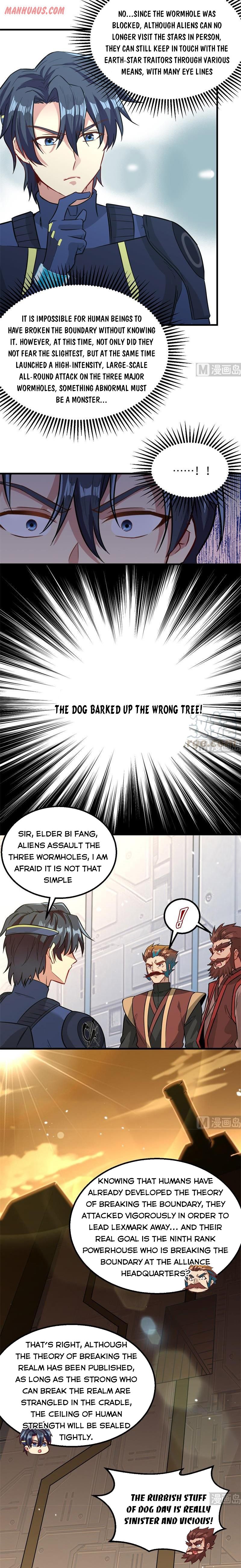 Magician From the Future chapter 82 - page 5