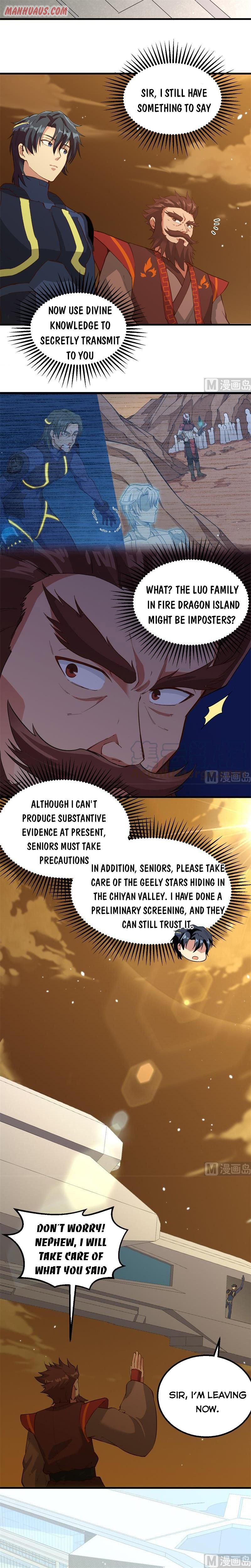 Magician From the Future chapter 82 - page 7