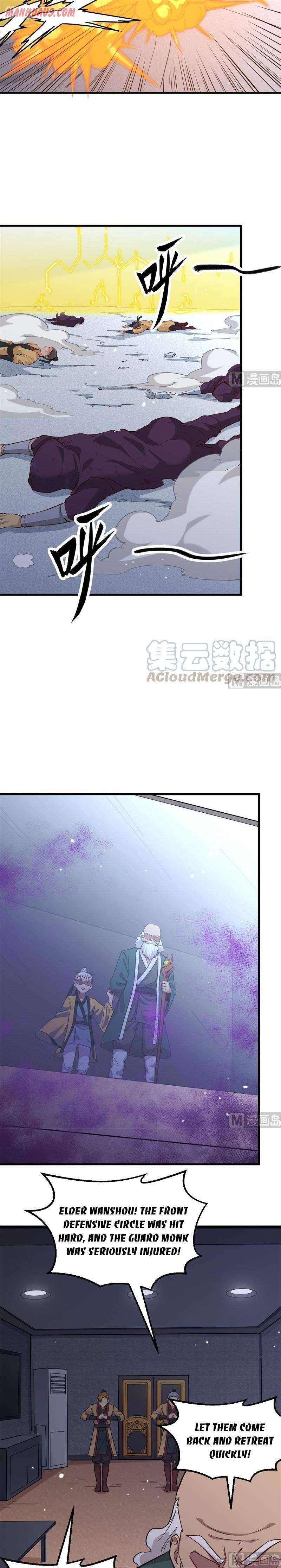 Magician From the Future chapter 82 - page 9