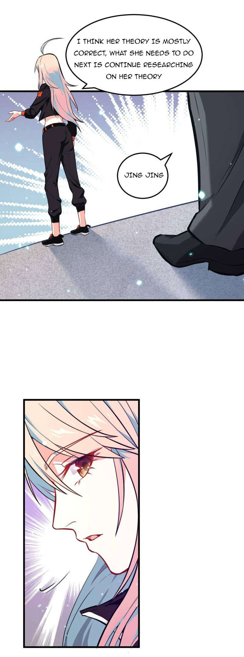 Magician From the Future chapter 19 - page 11