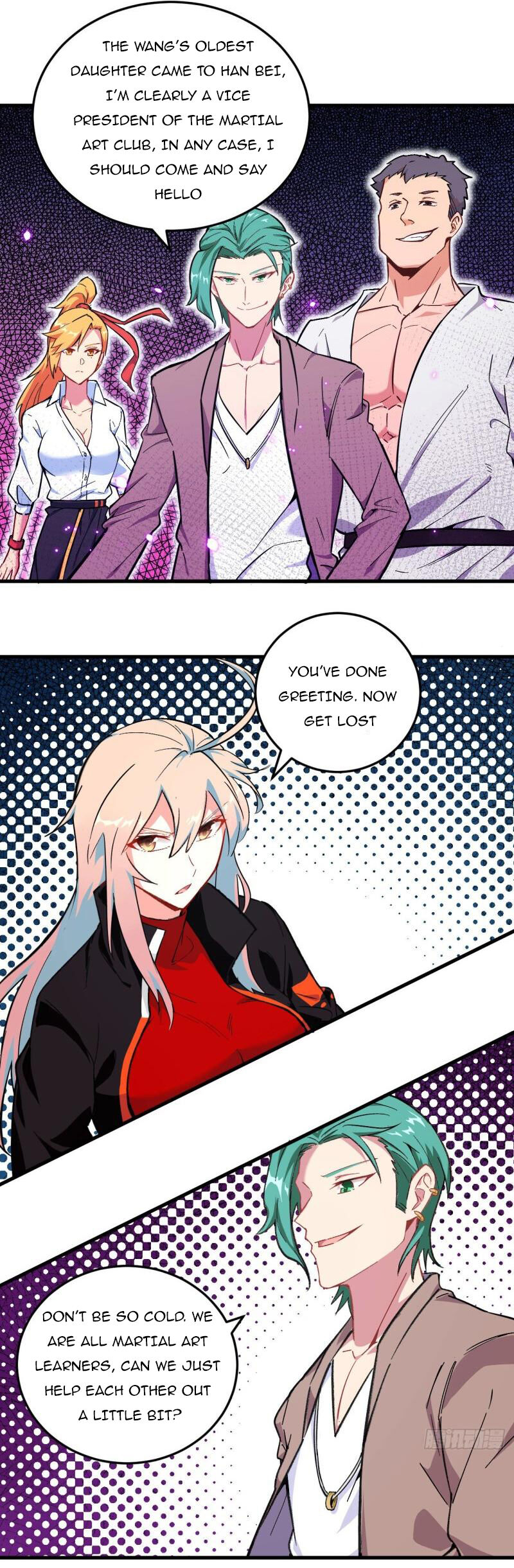 Magician From the Future chapter 19 - page 14