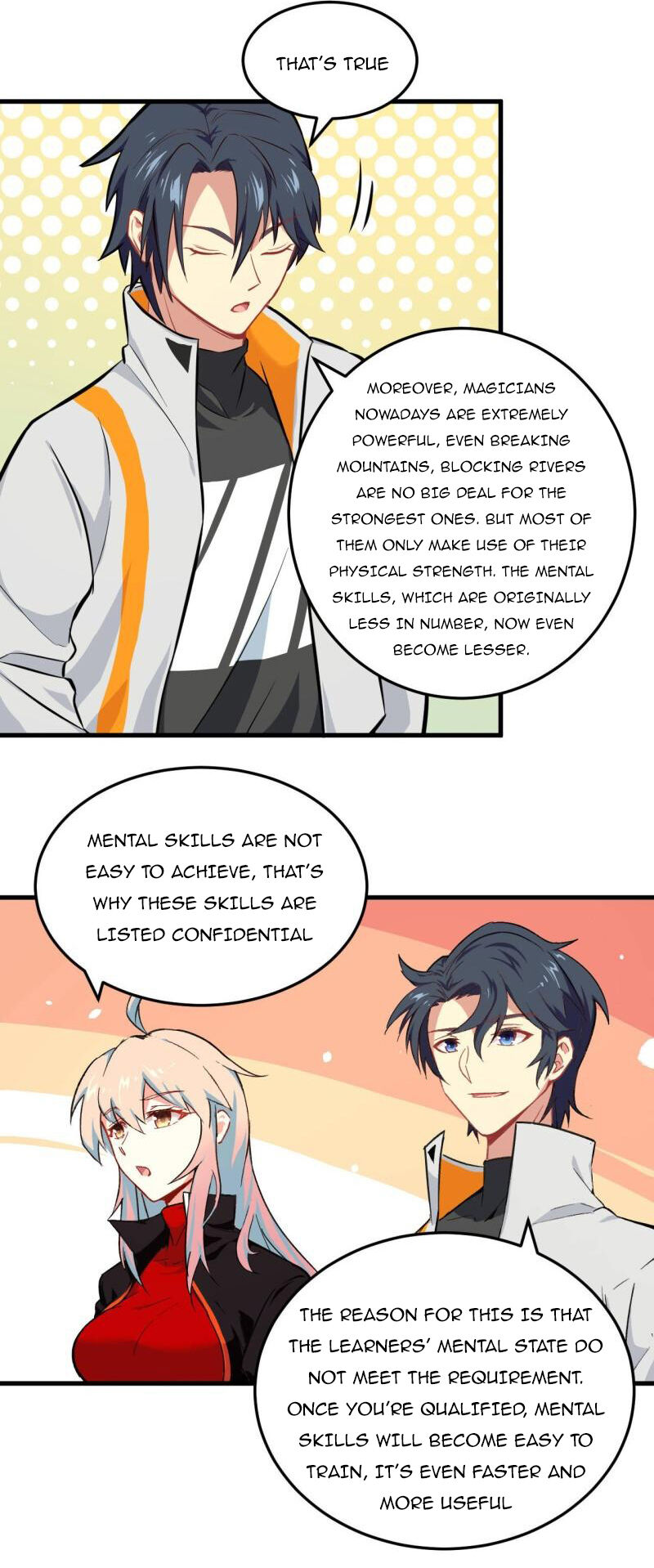 Magician From the Future chapter 19 - page 4