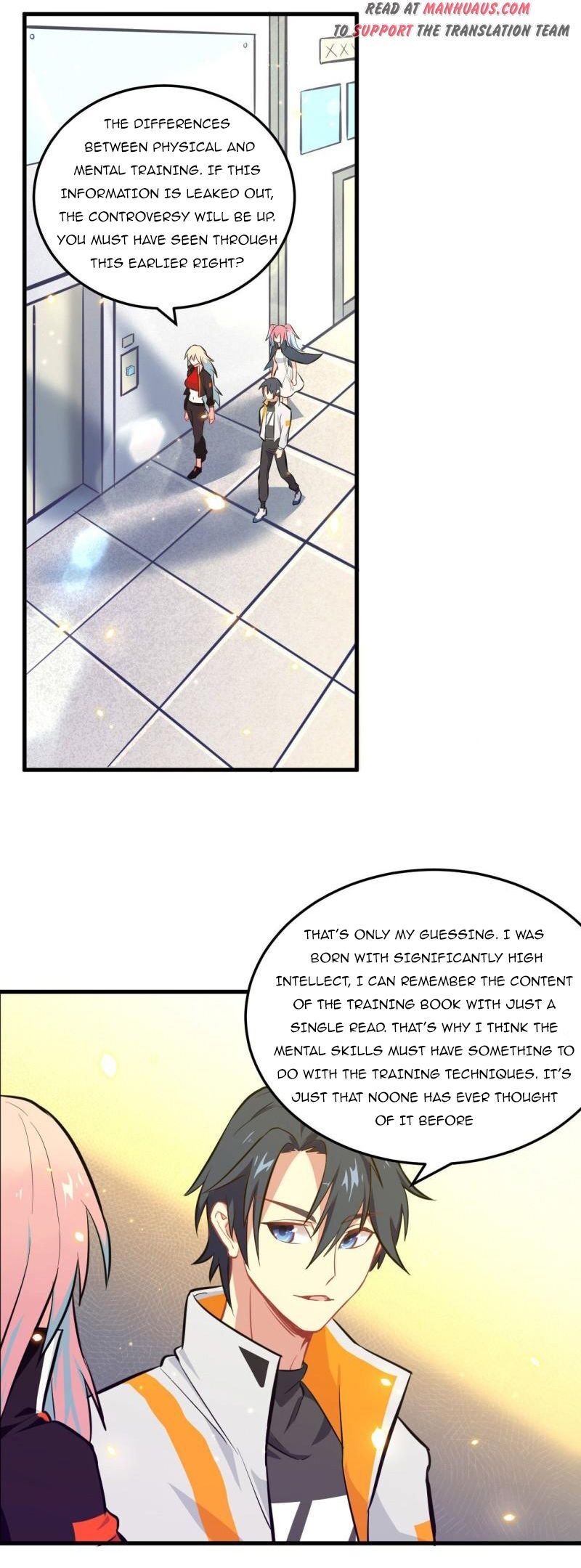 Magician From the Future chapter 19 - page 9