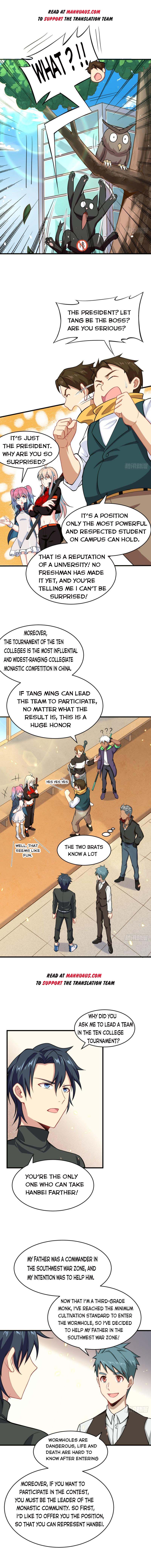 Magician From the Future chapter 32 - page 2