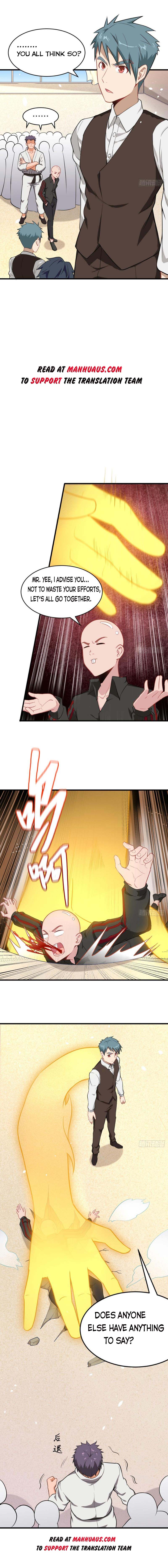 Magician From the Future chapter 32 - page 6