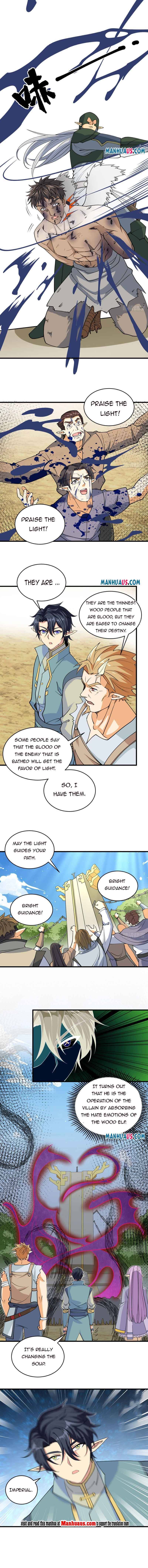 Magician From the Future chapter 115 - page 2