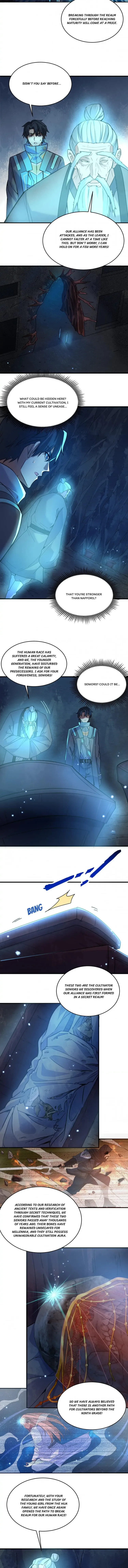 Magician From the Future Chapter 171 - page 4