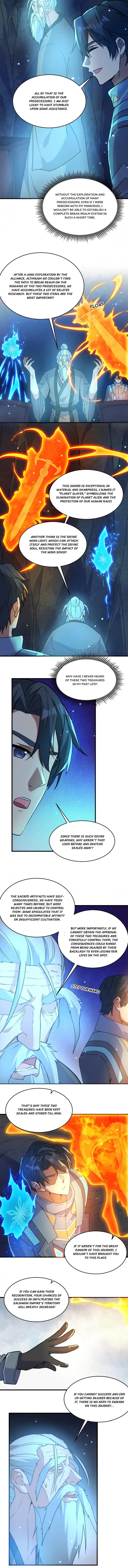 Magician From the Future Chapter 171 - page 5