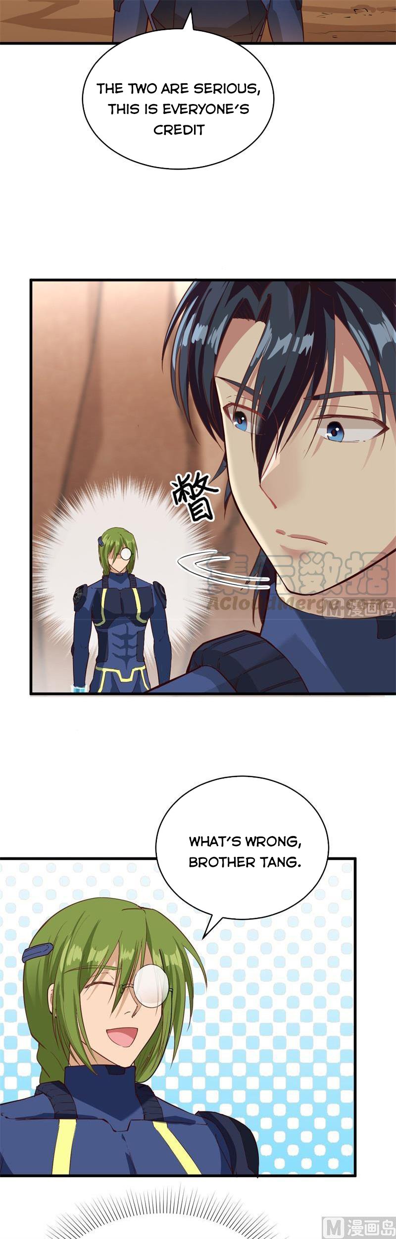 Magician From the Future chapter 81 - page 17