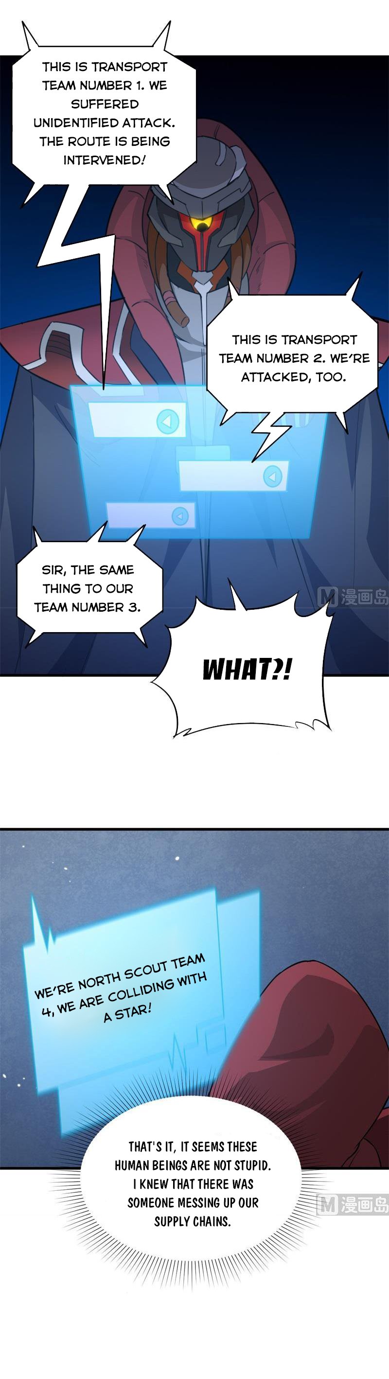 Magician From the Future chapter 81 - page 2