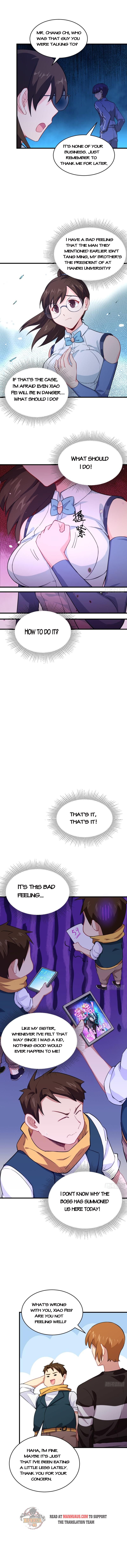 Magician From the Future chapter 45 - page 4