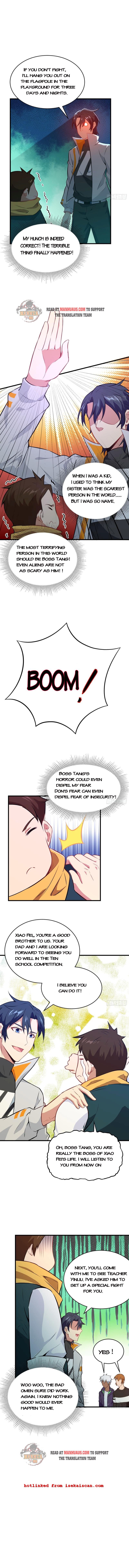 Magician From the Future chapter 45 - page 7