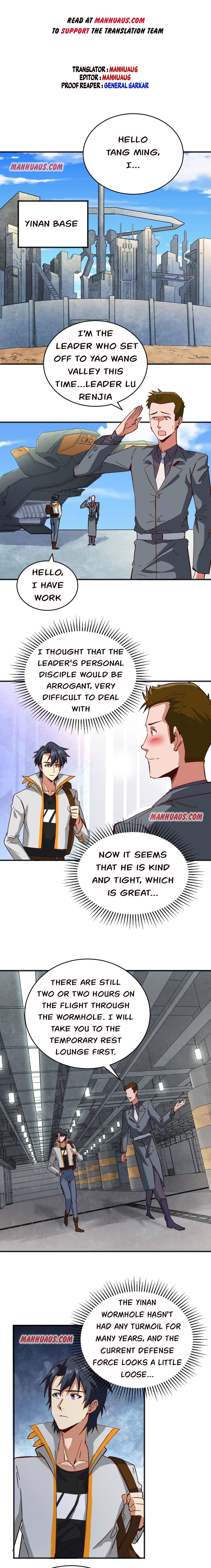 Magician From the Future chapter 101 - page 2