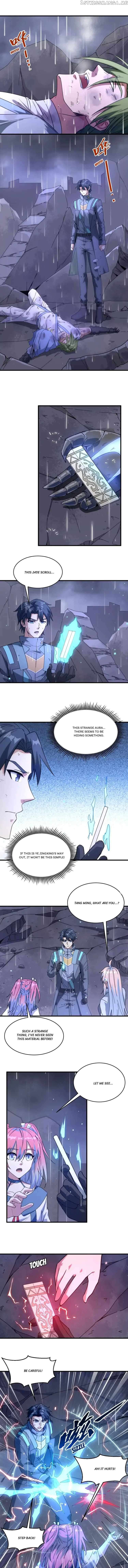 Magician From the Future Chapter 170 - page 2