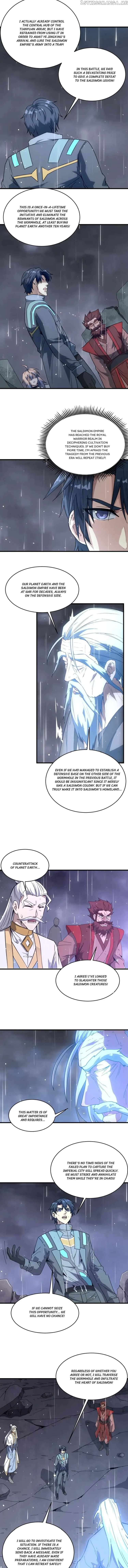 Magician From the Future Chapter 170 - page 5