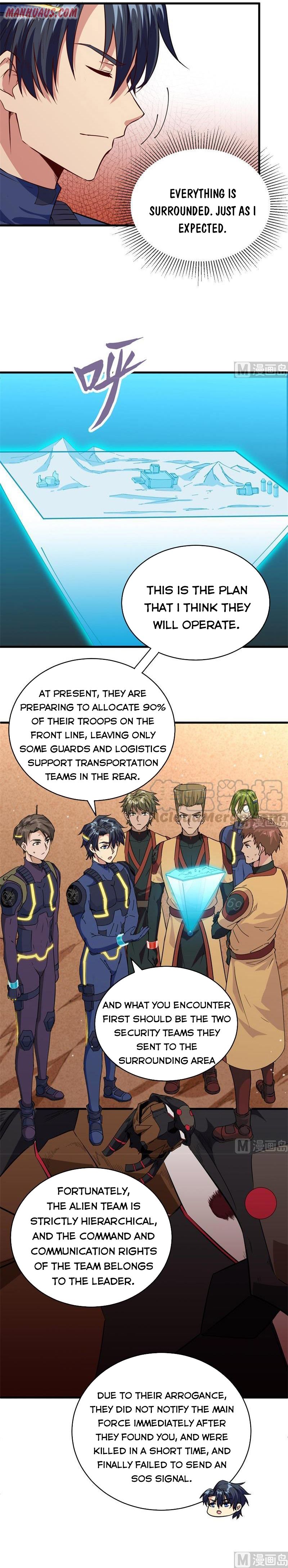 Magician From the Future chapter 80 - page 2