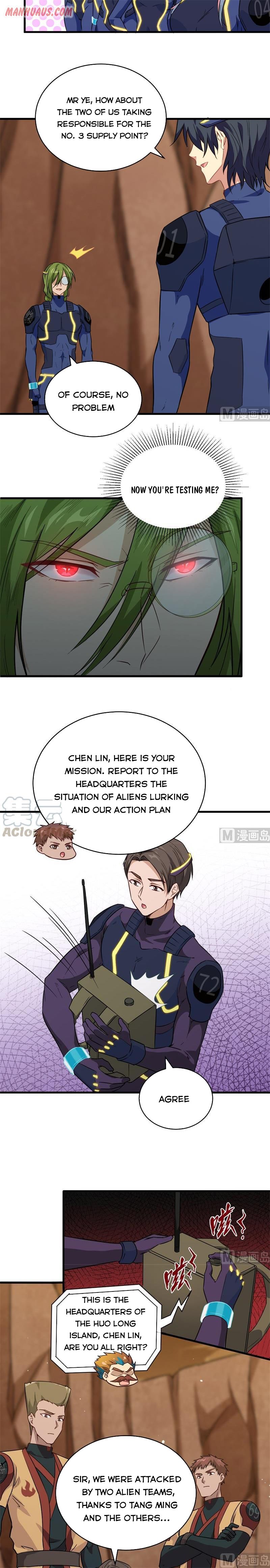 Magician From the Future chapter 80 - page 6