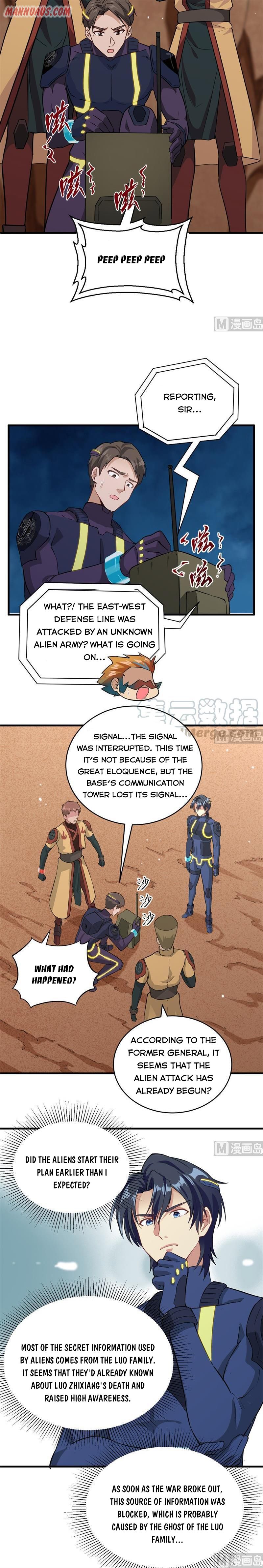 Magician From the Future chapter 80 - page 7