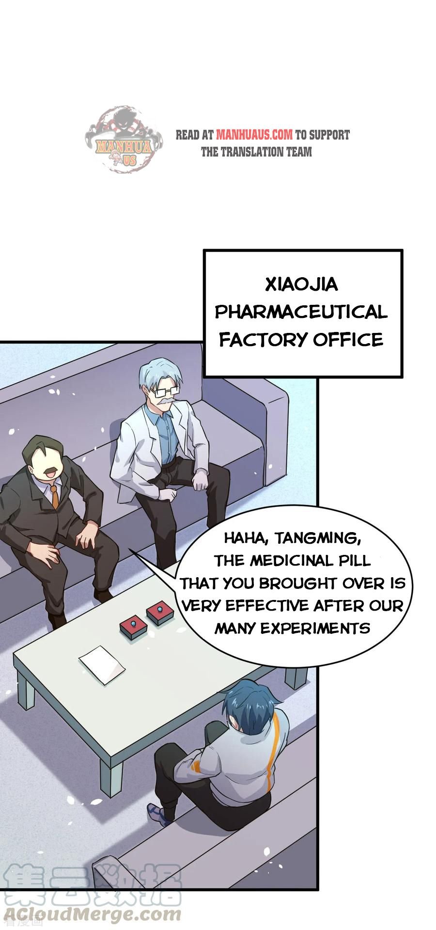 Magician From the Future chapter 44 - page 10