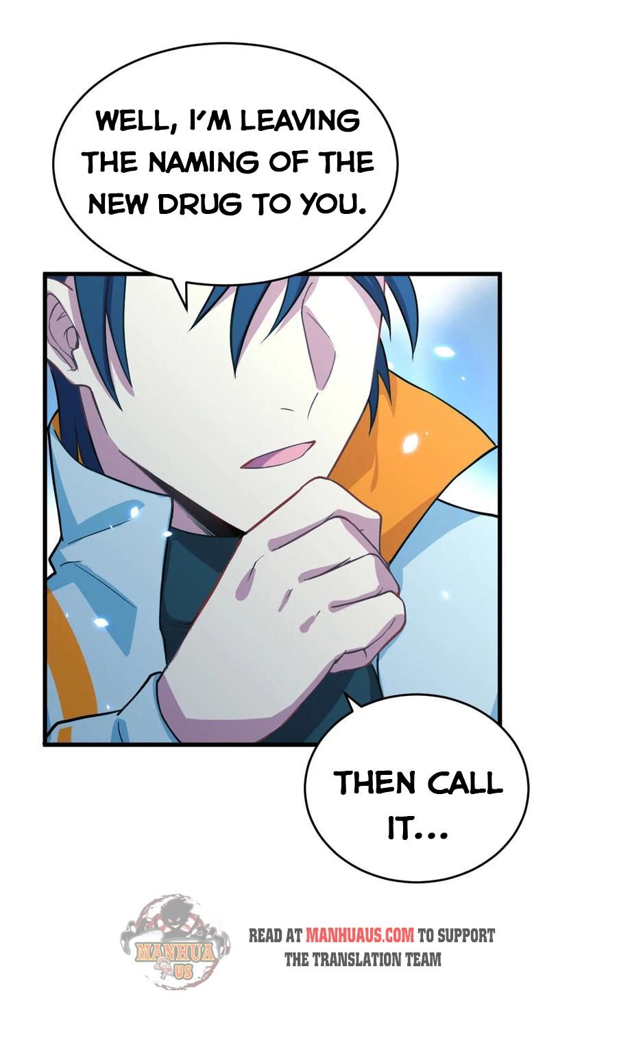 Magician From the Future chapter 44 - page 13