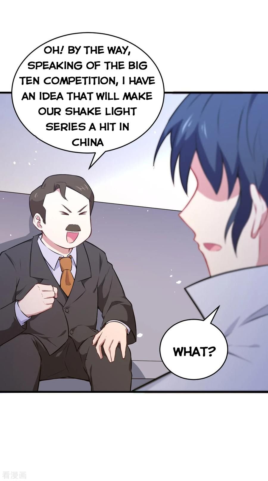 Magician From the Future chapter 44 - page 18
